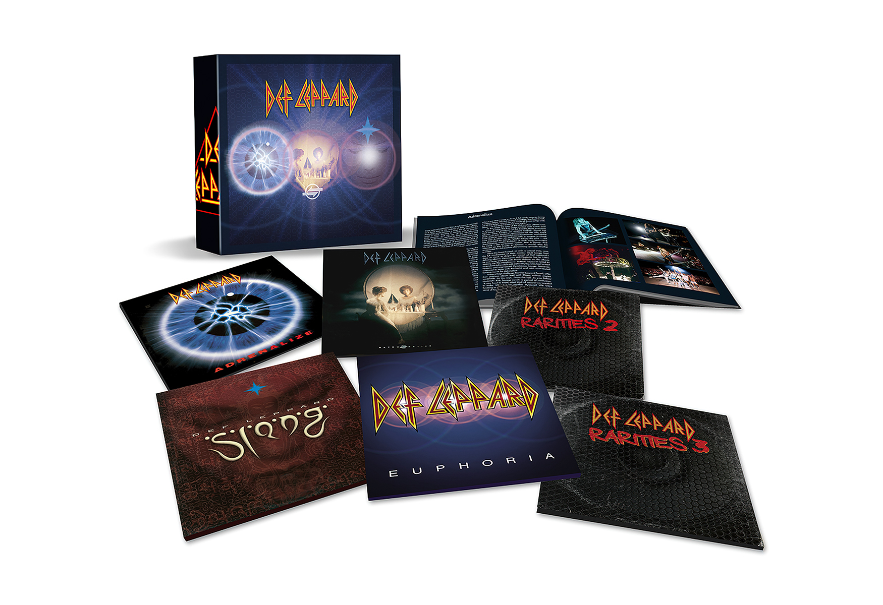 Boxsets Pagina 1 - Riddim Record Store